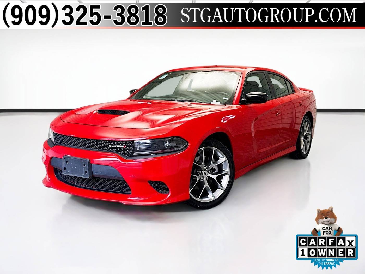 2023 Dodge Charger GT — Sedan — 60,986 mi — Montclair, CA