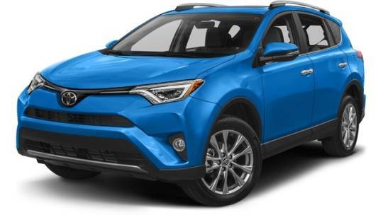 2017 Toyota RAV4 Limited — SUV — 66,880 mi — Montclair, CA