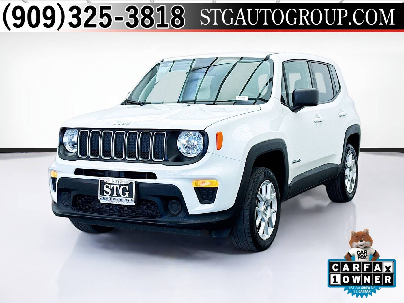 2023 Jeep Renegade Latitude — SUV — 29,695 mi — Montclair, CA