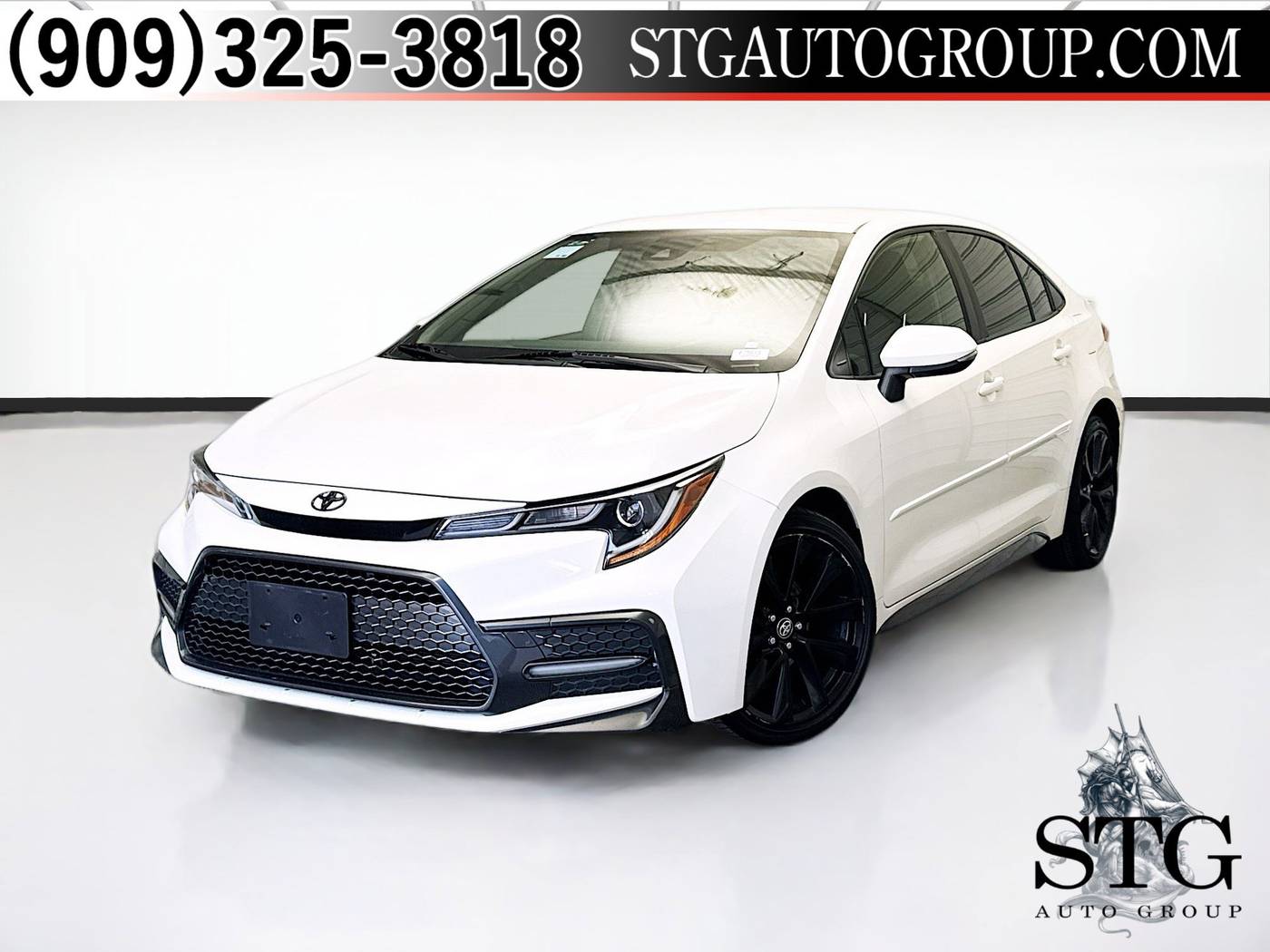2022 Toyota Corolla SE — Sedan — 42,763 mi — Montclair, CA