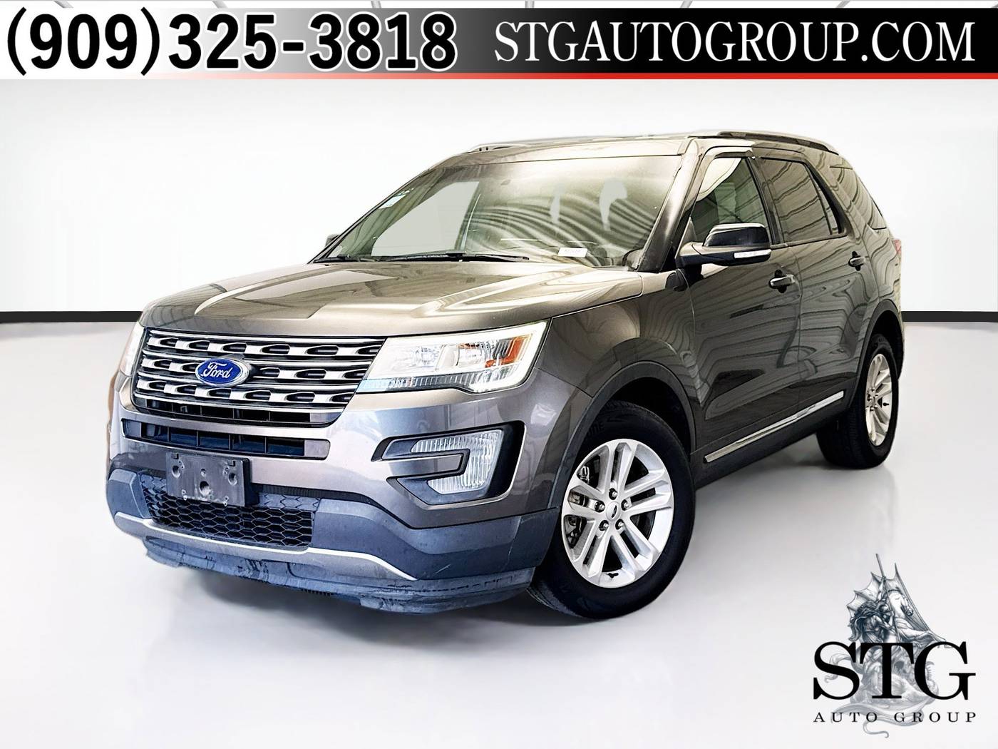 2017 Ford Explorer XLT — SUV — 104,058 mi — Montclair, CA
