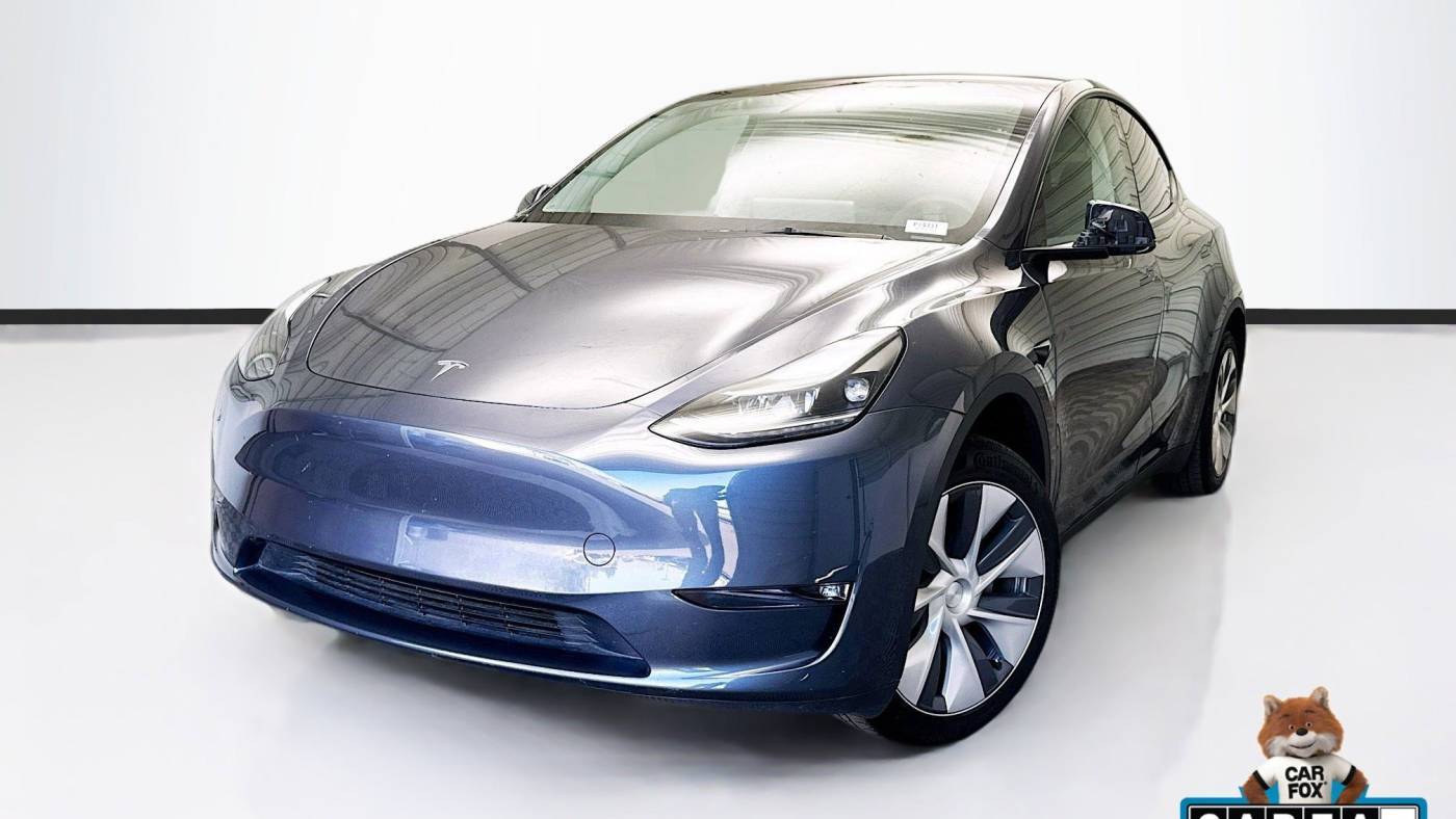 2023 Tesla Model Y Standard Range — SUV — 19,066 mi — Montclair, CA