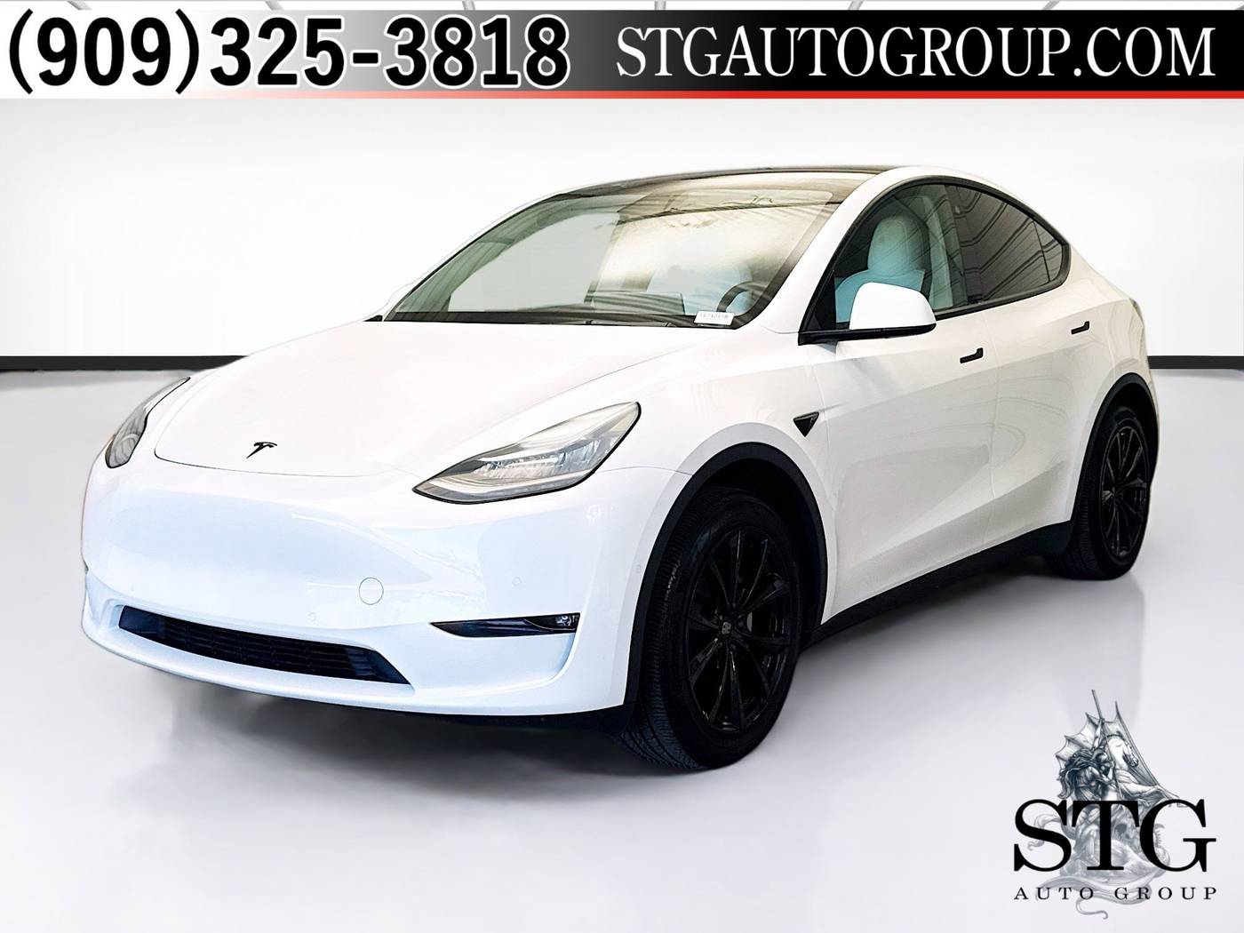 2021 Tesla Model Y Standard Range — SUV — 47,061 mi — Montclair, CA