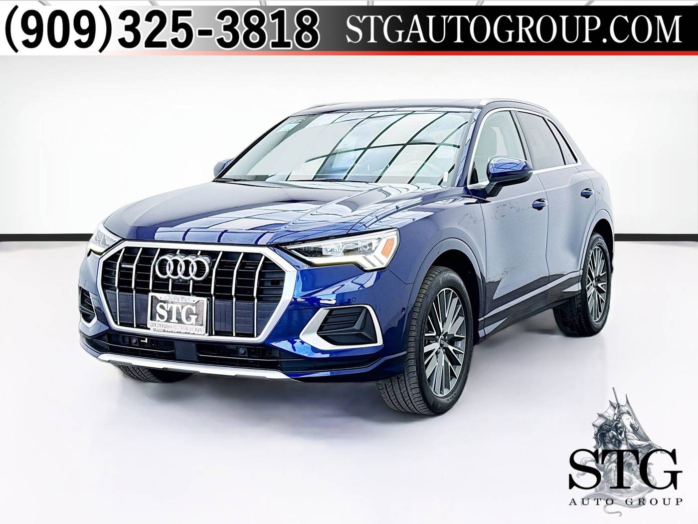 2021 Audi Q3 Premium Plus — SUV — 46,664 mi — Montclair, CA