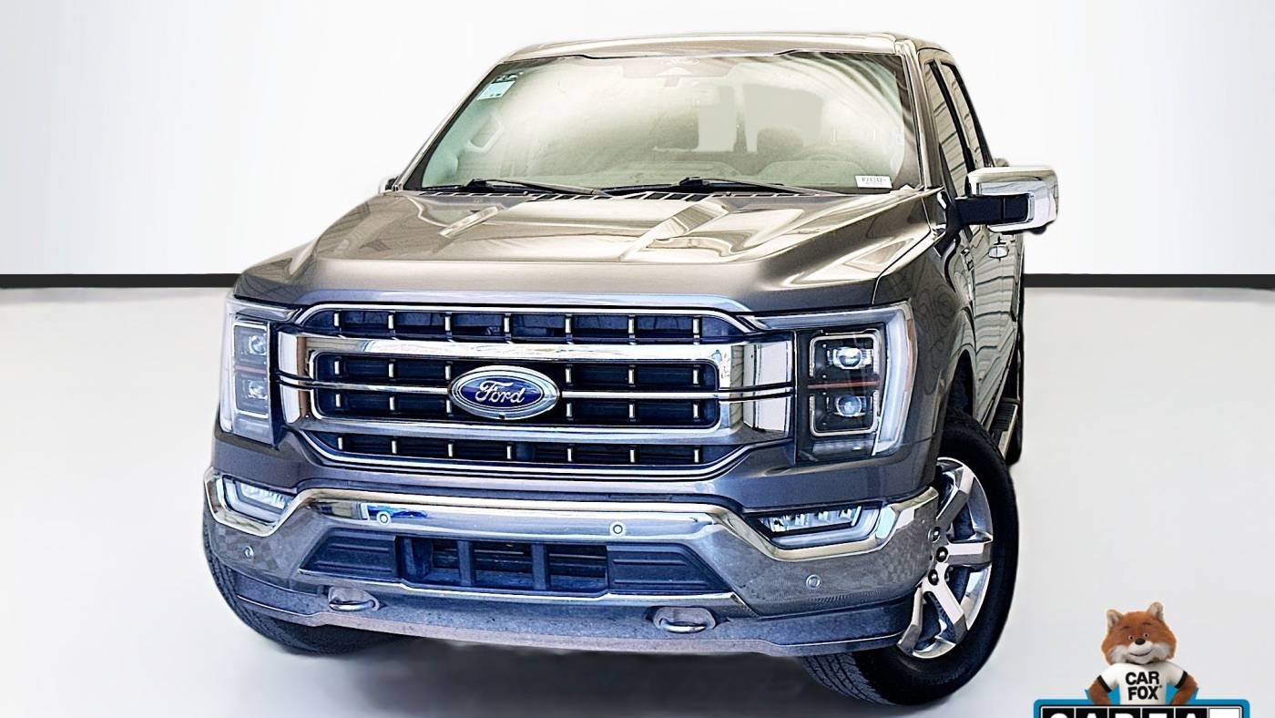 2022 Ford F-150 Lariat — Pickup Truck — 75,773 mi — Montclair, CA