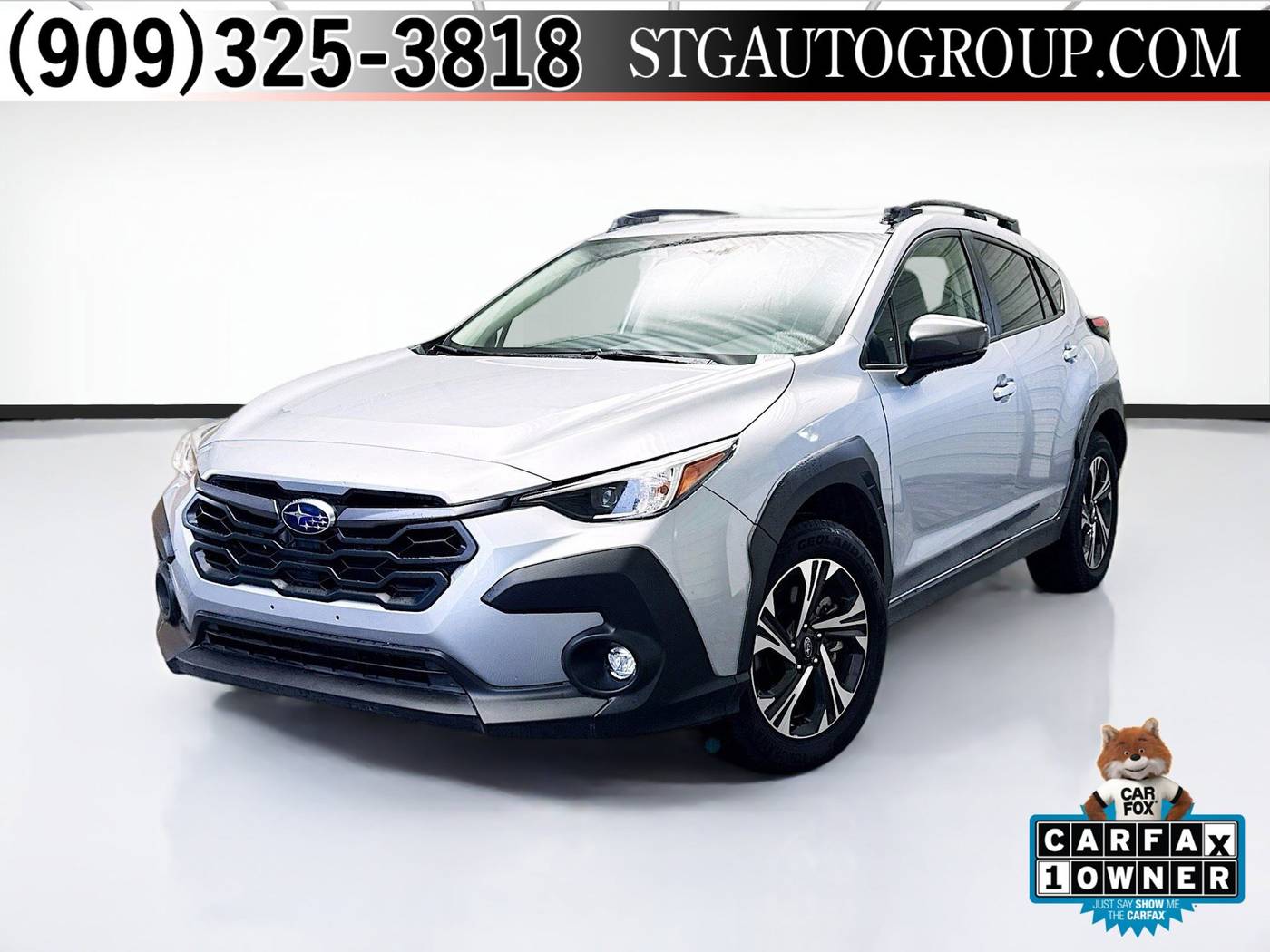 2024 Subaru Crosstrek Premium — SUV — 22,092 mi — Montclair, CA