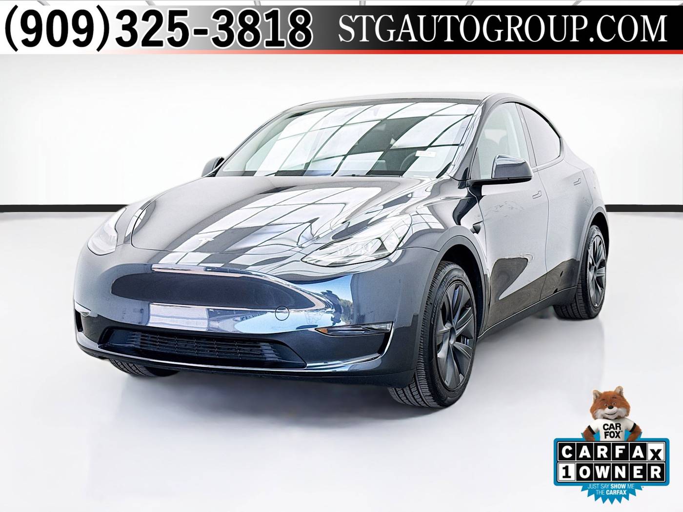 2024 Tesla Model Y Standard Range — SUV — 3,966 mi — Montclair, CA