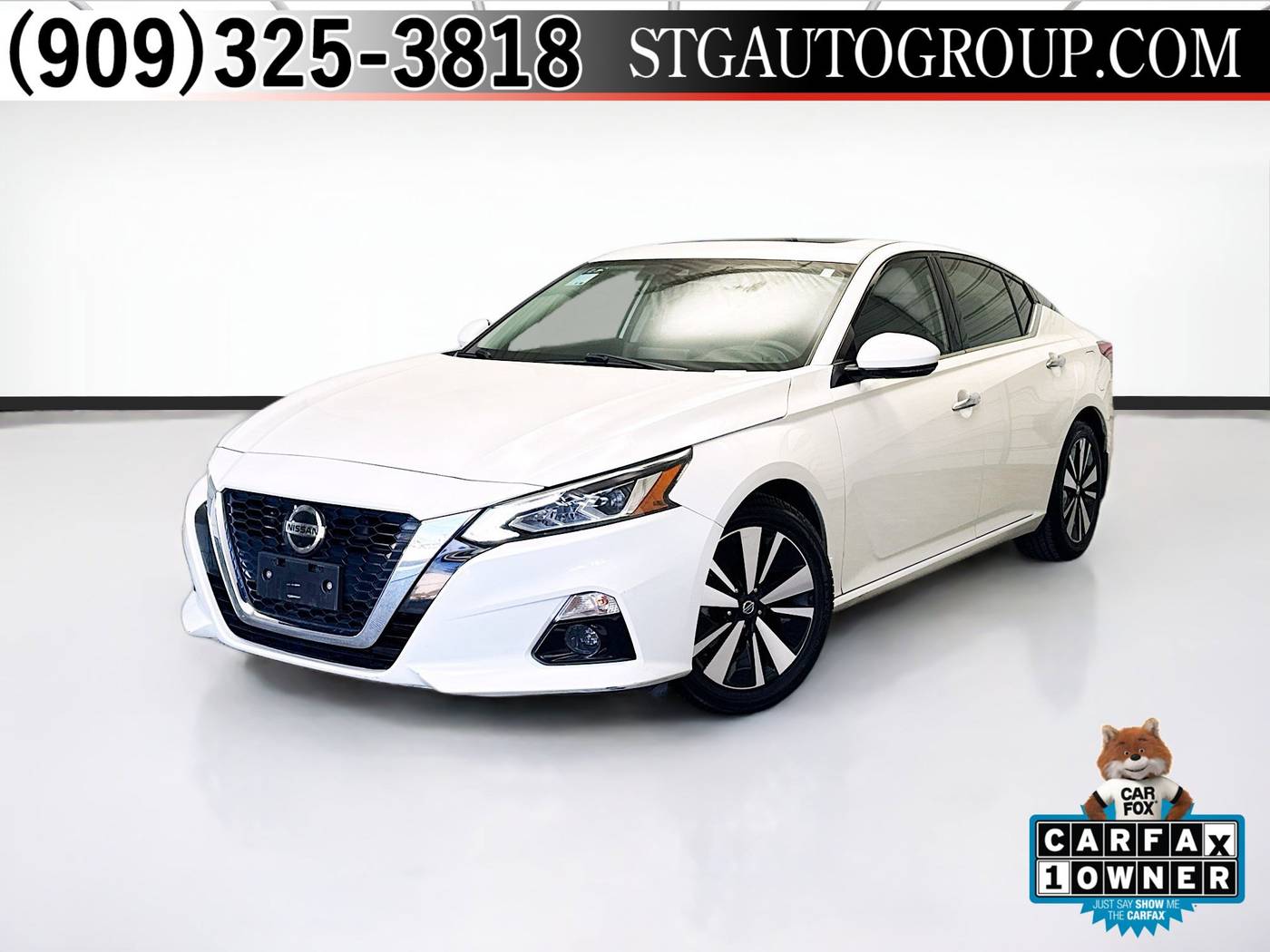 2019 Nissan Altima SL — Sedan — 57,034 mi — Montclair, CA