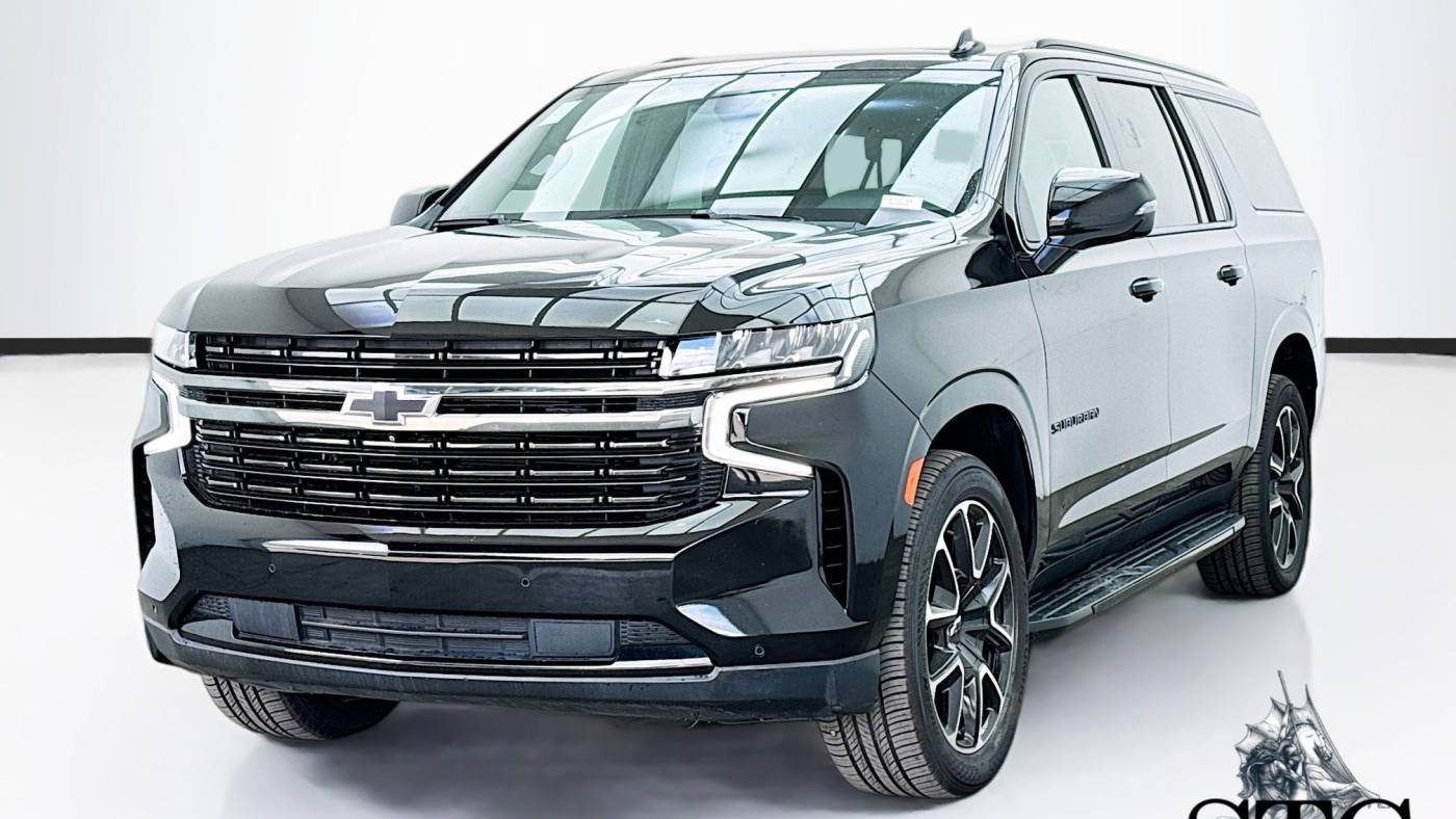 2021 Chevrolet Suburban RST — SUV — 45,880 mi — Montclair, CA