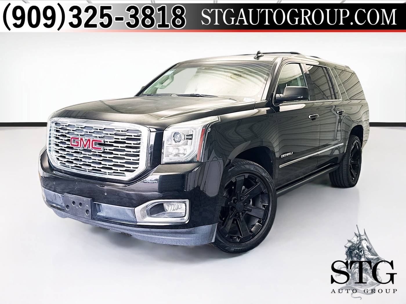 2018 GMC Yukon Denali — SUV — 84,116 mi — Montclair, CA