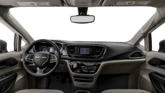 2018 Chrysler Pacifica LX — Minivan — 69,336 mi — Montclair, CA
