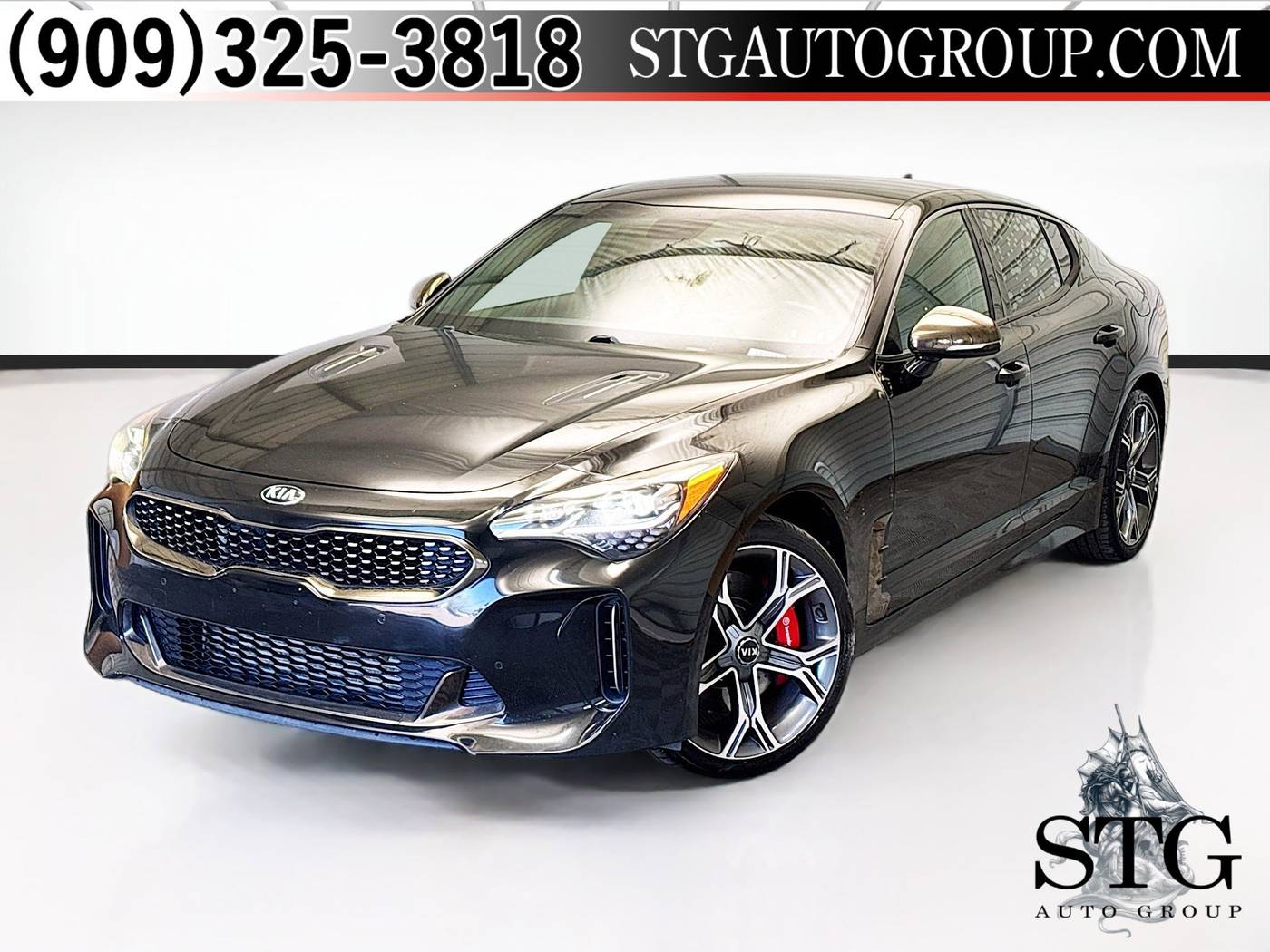 2020 Kia Stinger GT — Hatchback — 41,997 mi — Montclair, CA