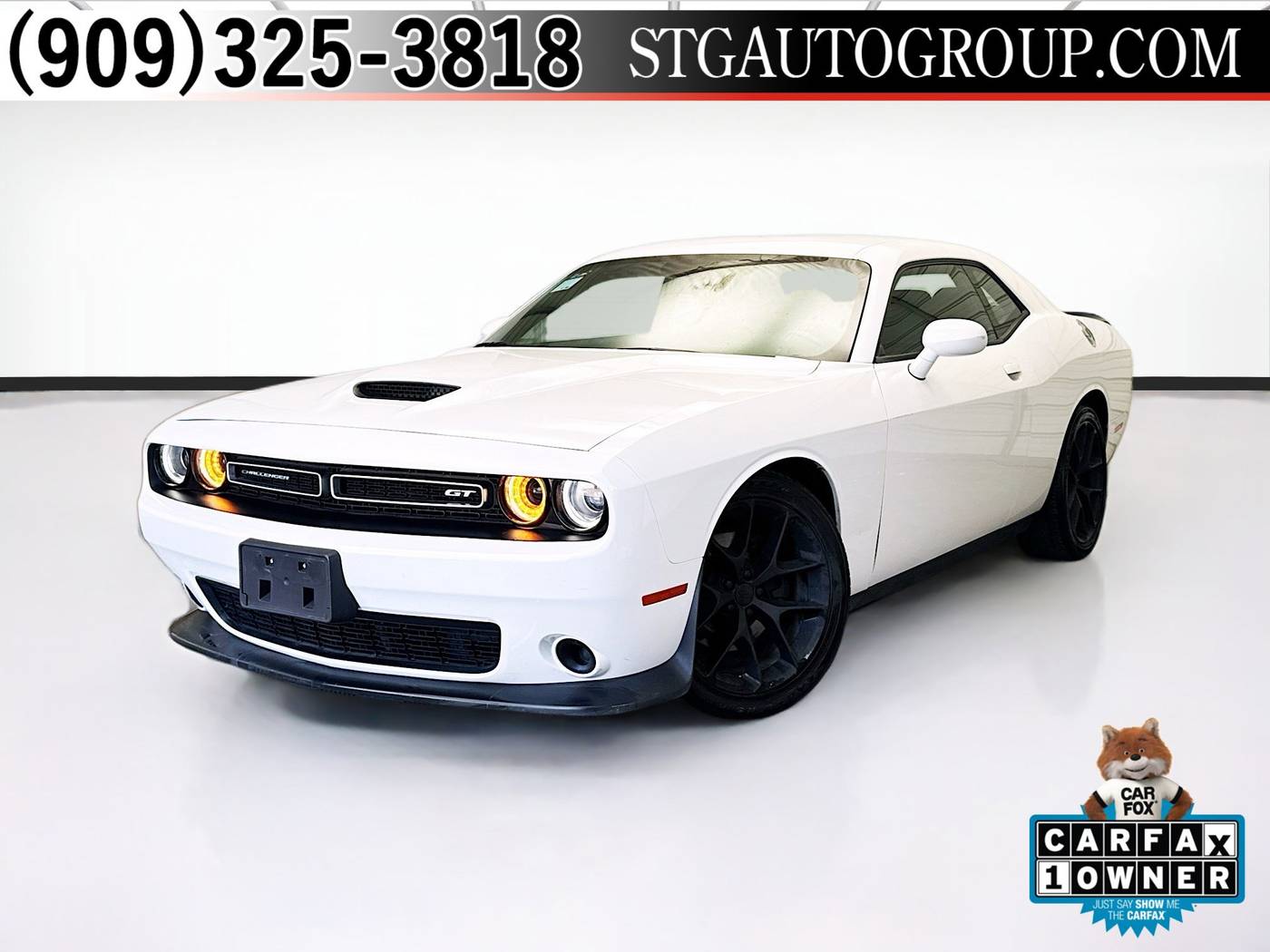 2023 Dodge Challenger GT — Coupe — 50,751 mi — Montclair, CA