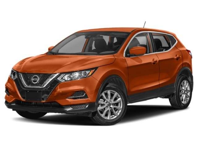 2020 Nissan Rogue Sport S — SUV — 57,684 mi — Montclair, CA