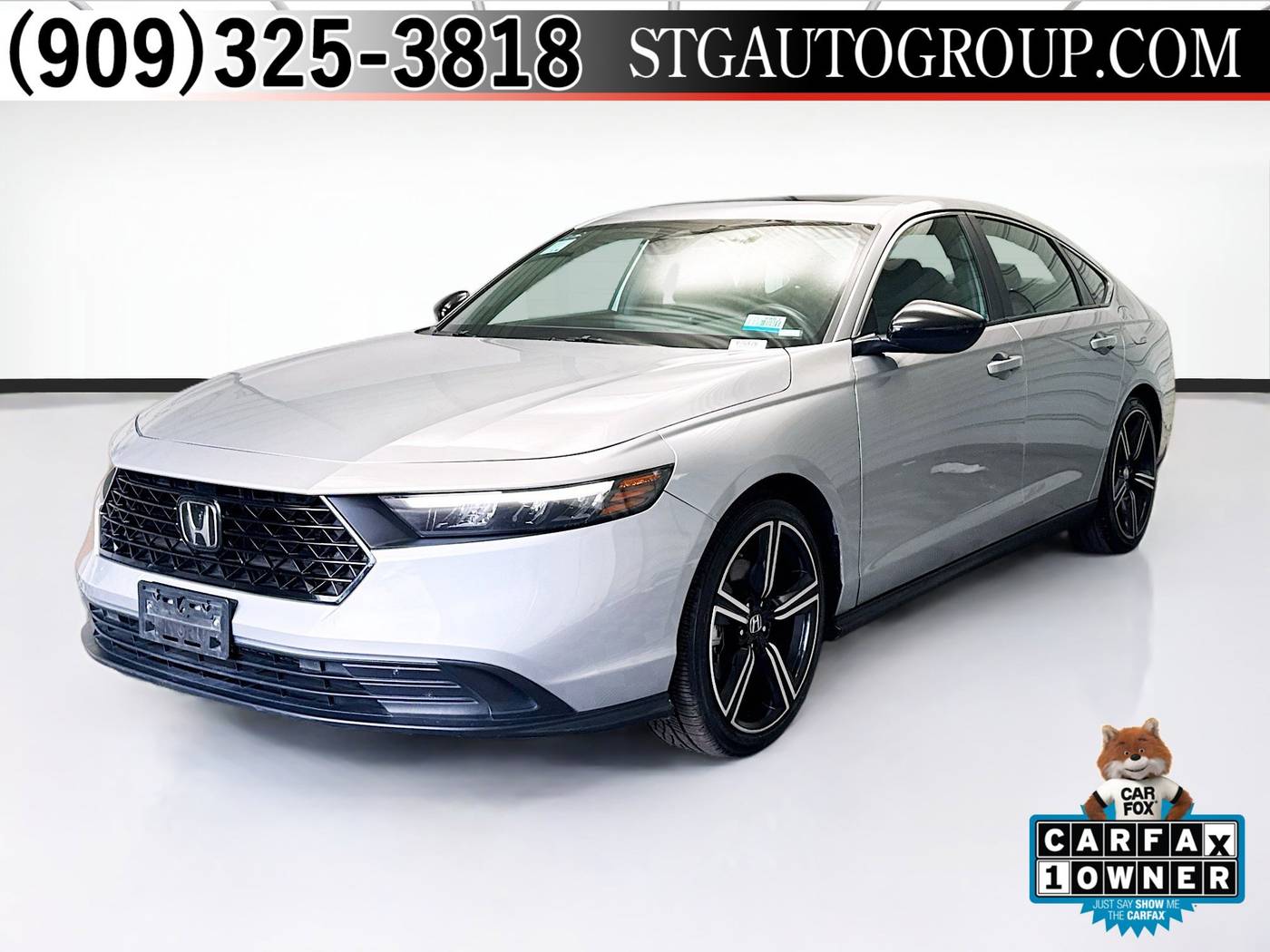 2023 Honda Accord Hybrid Sport — Sedan — 49,734 mi — Montclair, CA