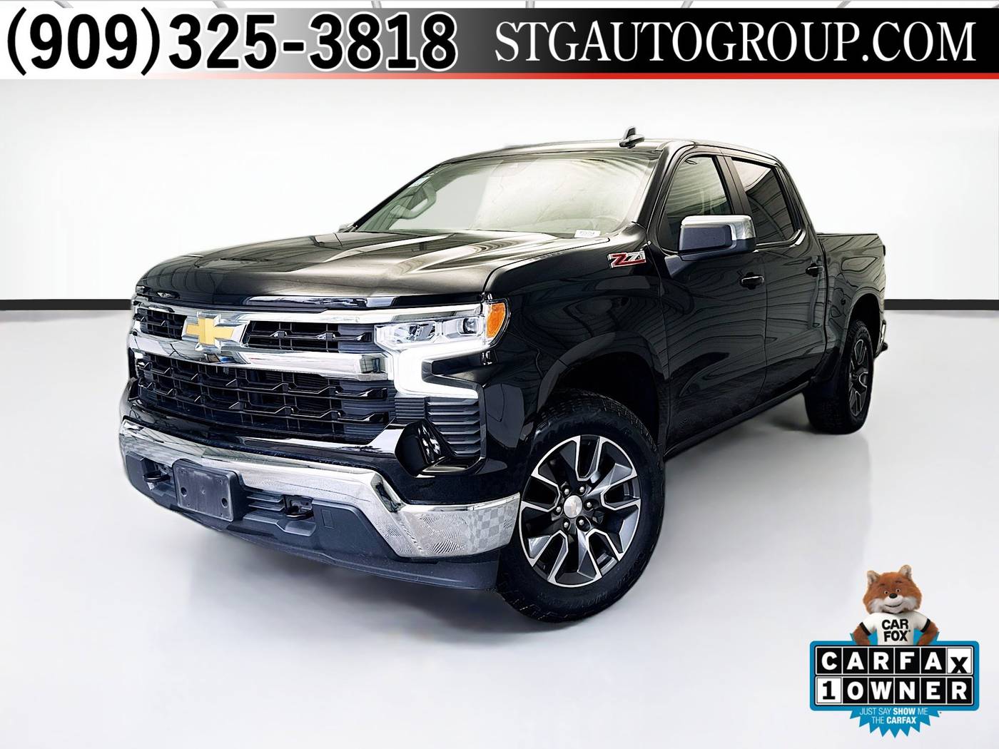 2022 Chevrolet Silverado 1500 LT — Pickup Truck — 43,173 mi — Montclair, CA