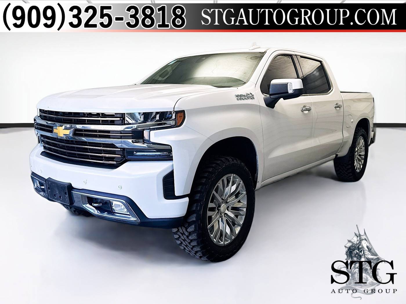 2019 Chevrolet Silverado 1500 High Country — Pickup Truck — 63,949 mi — Montclair, CA
