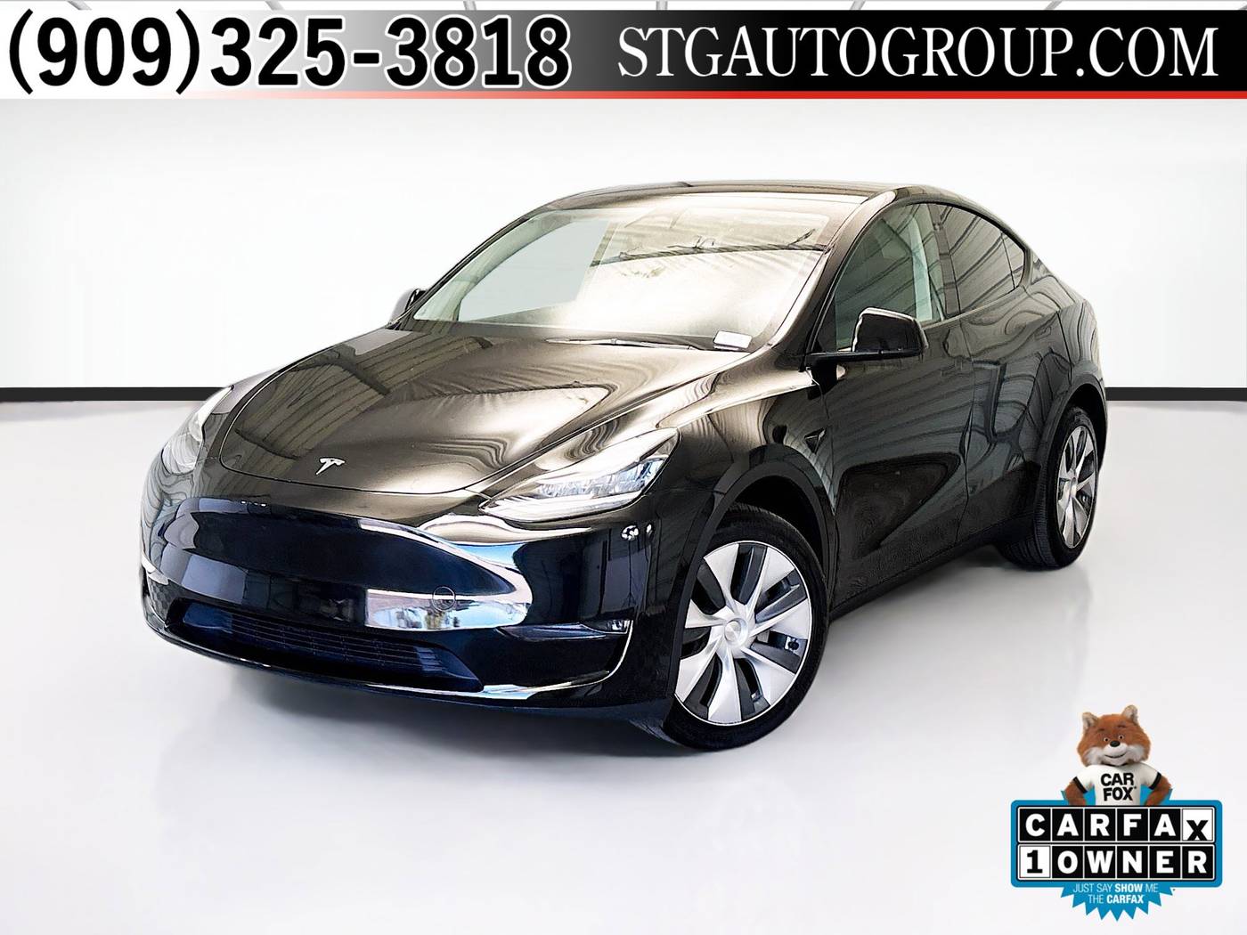 2023 Tesla Model Y Long Range — SUV — 17,601 mi — Montclair, CA