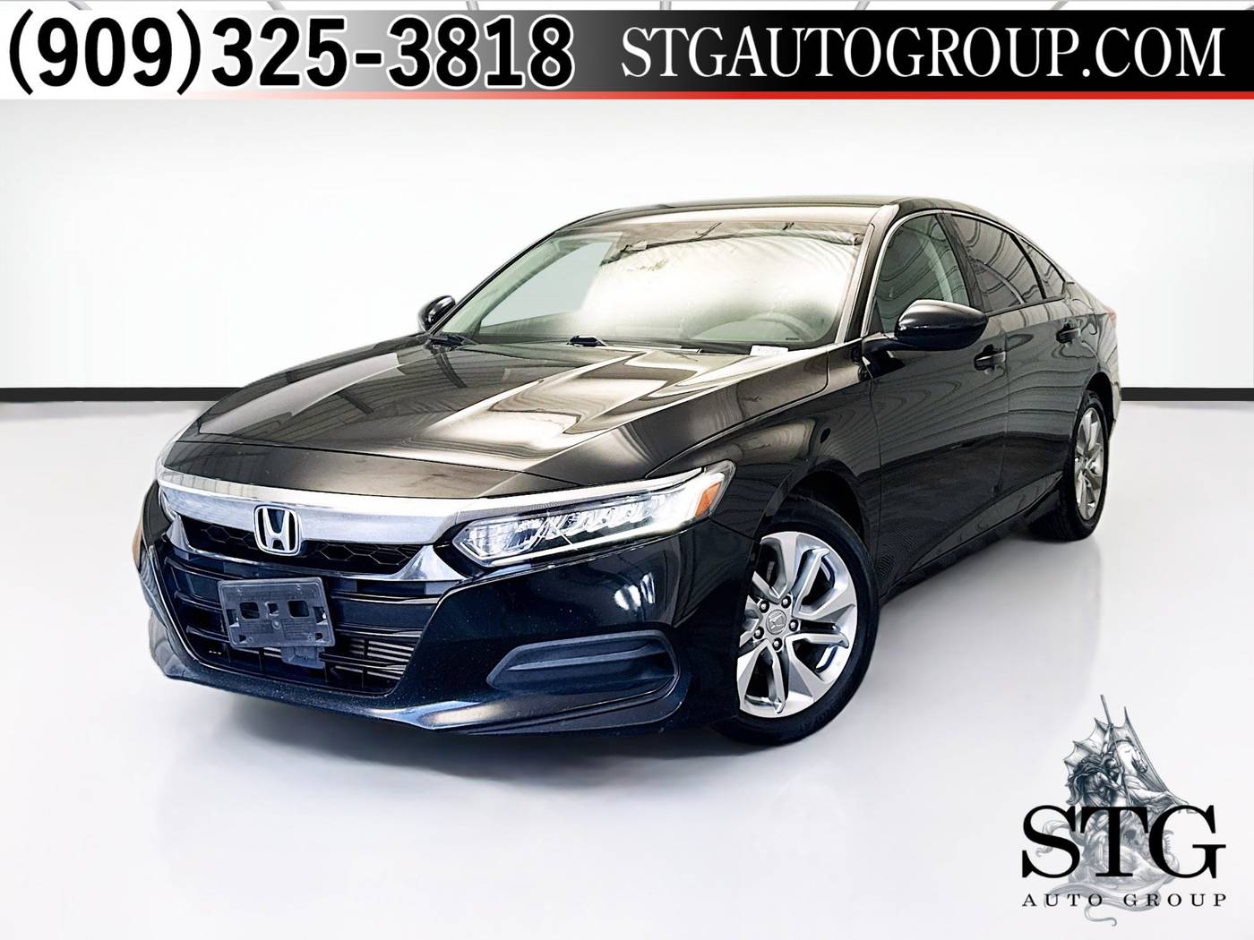 2018 Honda Accord LX — Sedan — 73,184 mi — Montclair, CA