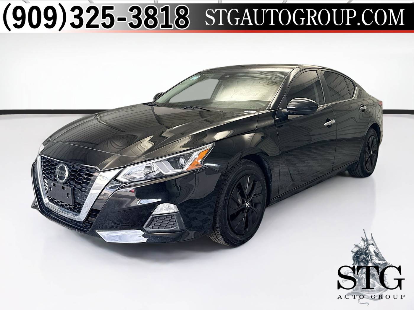 2022 Nissan Altima S — Sedan — 63,818 mi — Montclair, CA