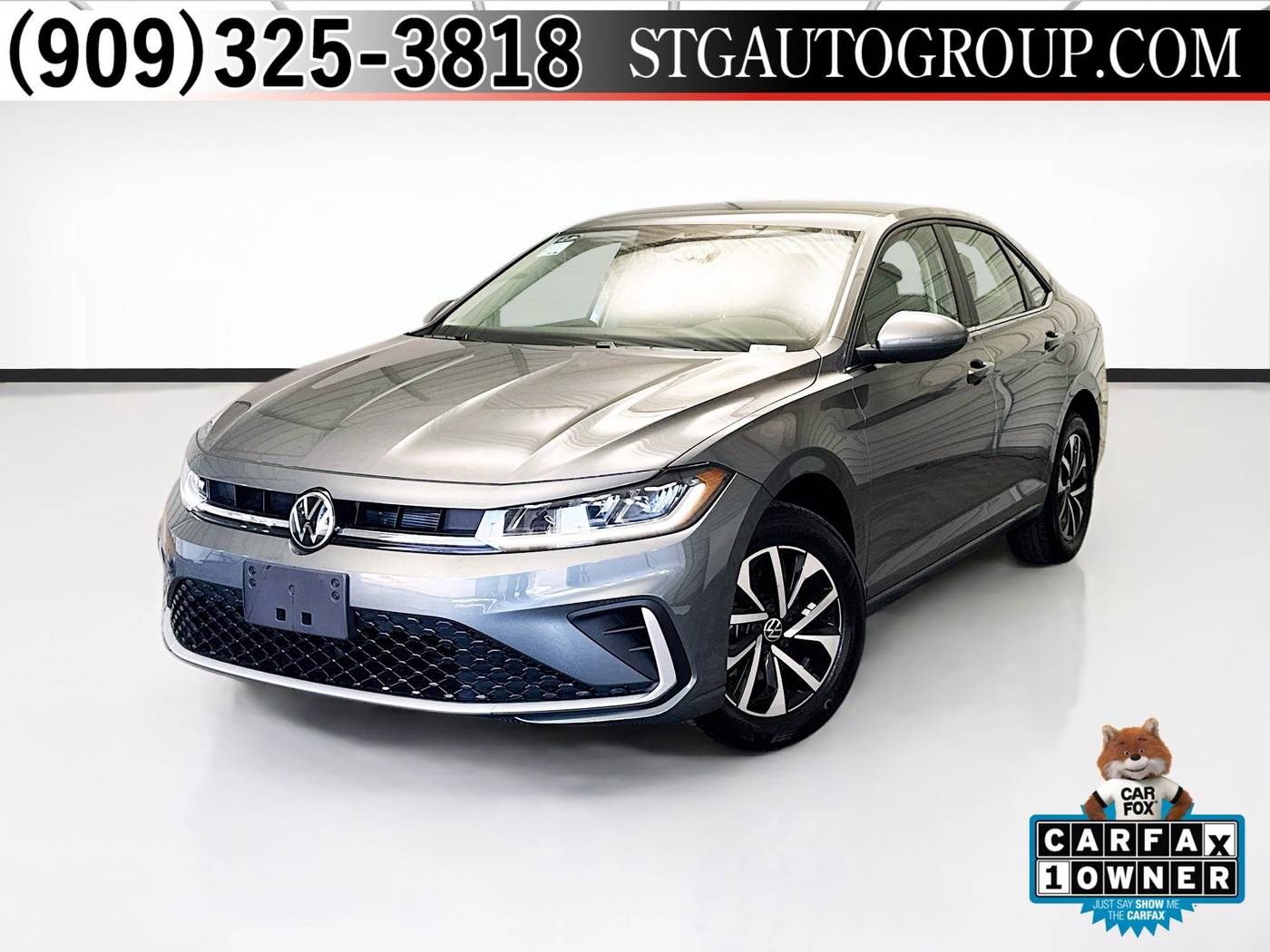 2025 Volkswagen Jetta S — Sedan — 281 mi — Montclair, CA