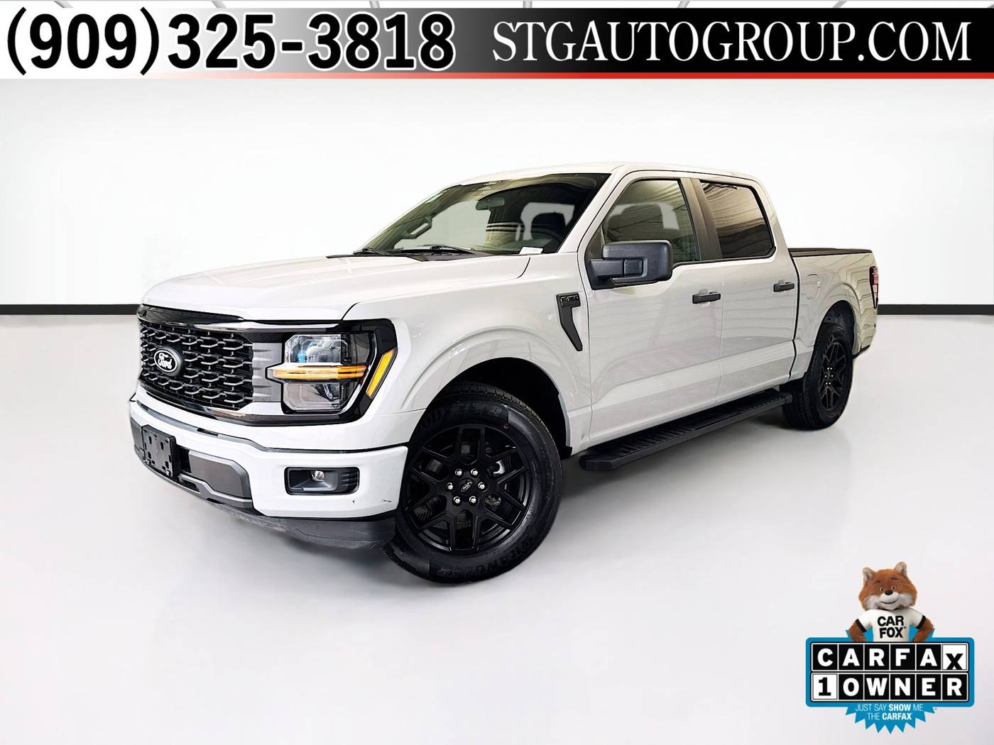 2024 Ford F-150 STX — Pickup Truck — 36,711 mi — Montclair, CA