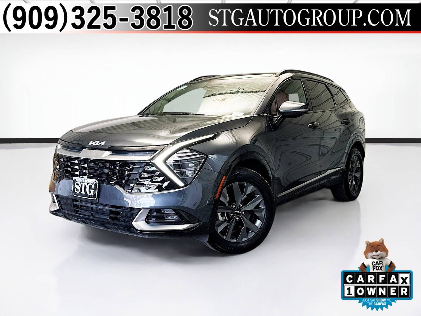 2024 Kia Sportage Hybrid SX-Prestige — SUV — 22,968 mi — Montclair, CA