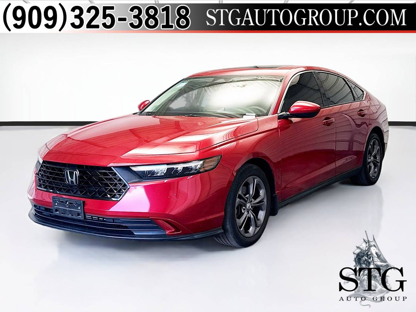 2023 Honda Accord EX — Sedan — 34,608 mi — Montclair, CA