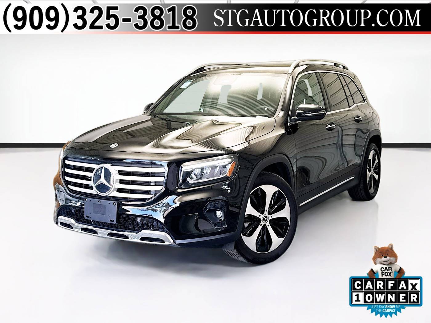 2024 Mercedes-Benz GLB GLB 250 — SUV — 16,319 mi — Montclair, CA
