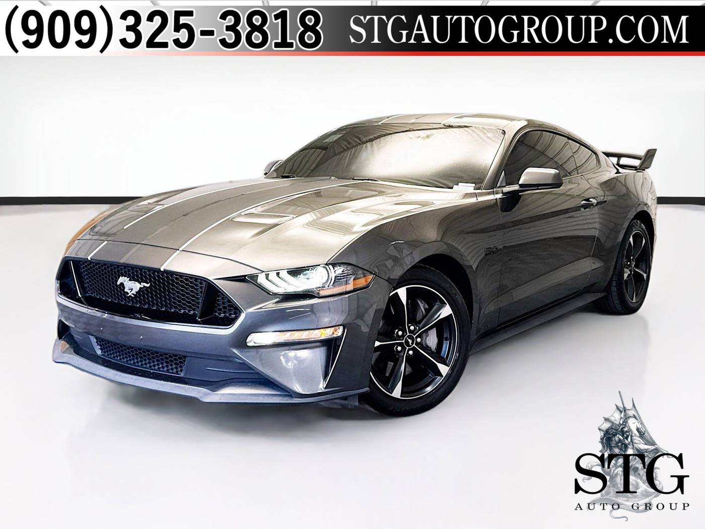 2019 Ford Mustang GT — Coupe — 45,891 mi — Montclair, CA