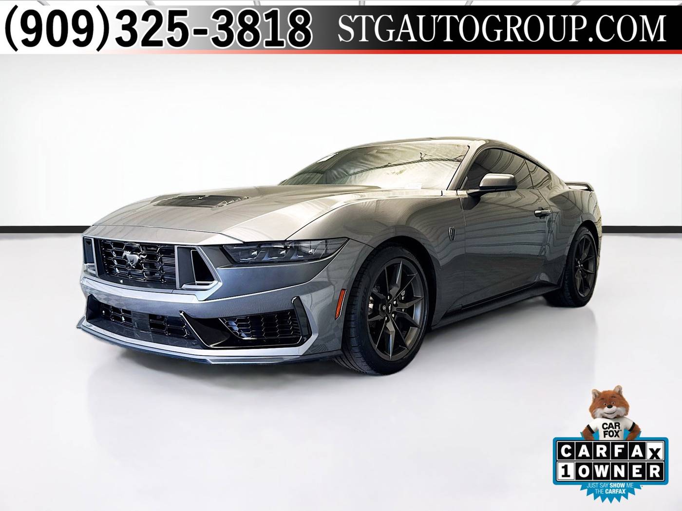 2024 Ford Mustang Dark Horse