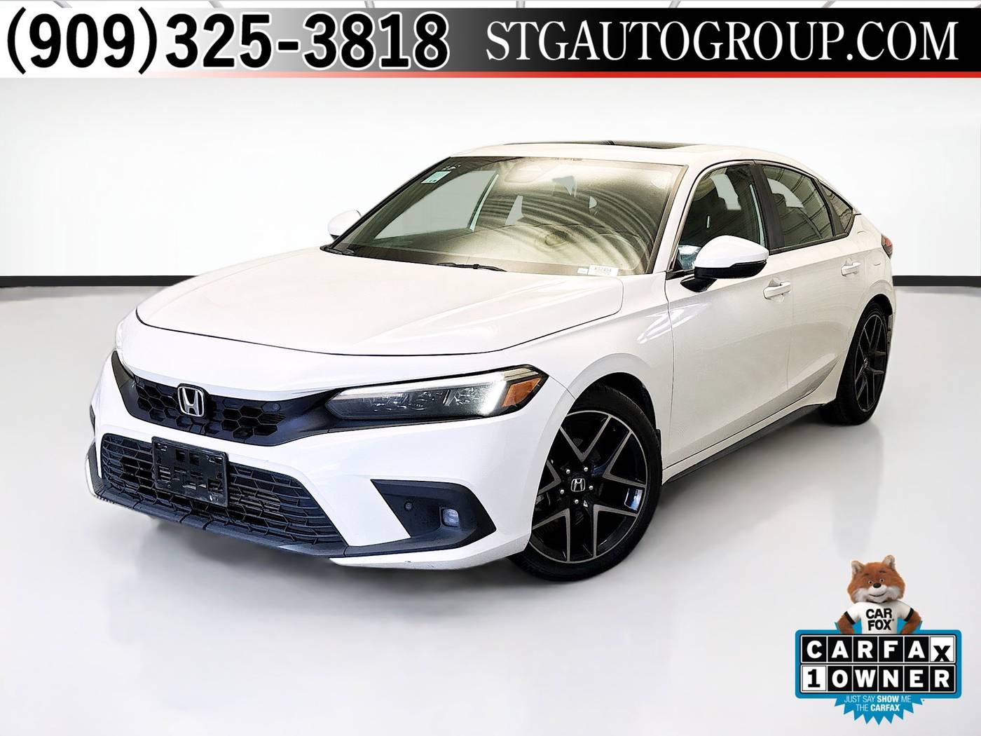 2023 Honda Civic Sport Touring — Hatchback — 64,633 mi — Montclair, CA