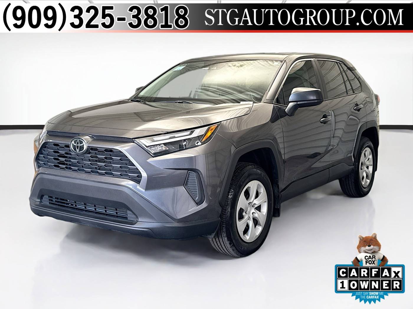 2024 Toyota RAV4 LE — SUV — 11,734 mi — Montclair, CA