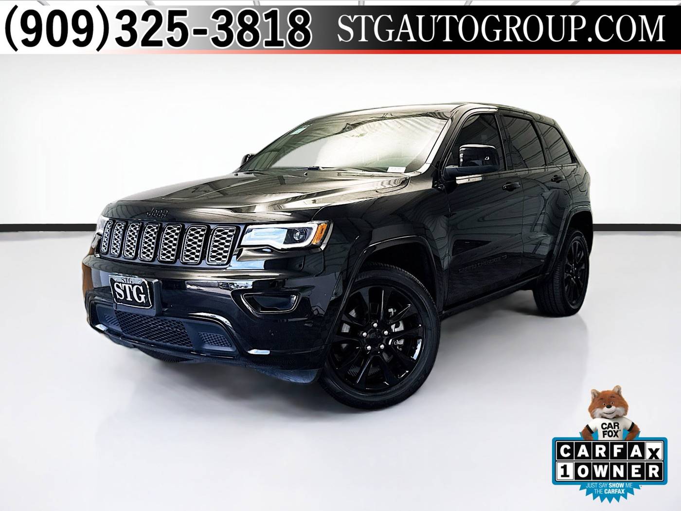 2022 Jeep Grand Cherokee WK Laredo X — SUV — 12,882 mi — Montclair, CA