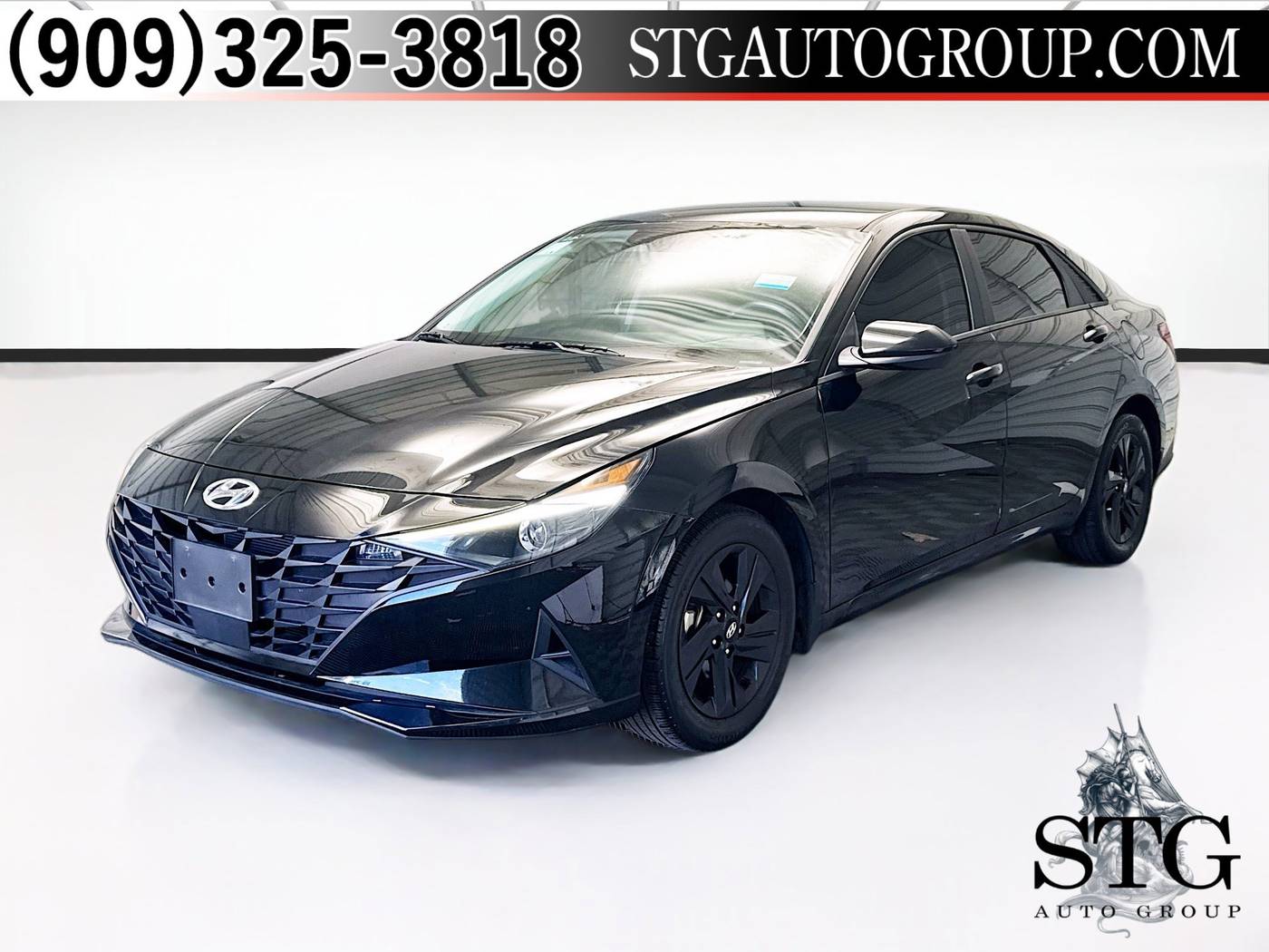 2022 Hyundai Elantra SEL — Sedan — 36,126 mi — Montclair, CA
