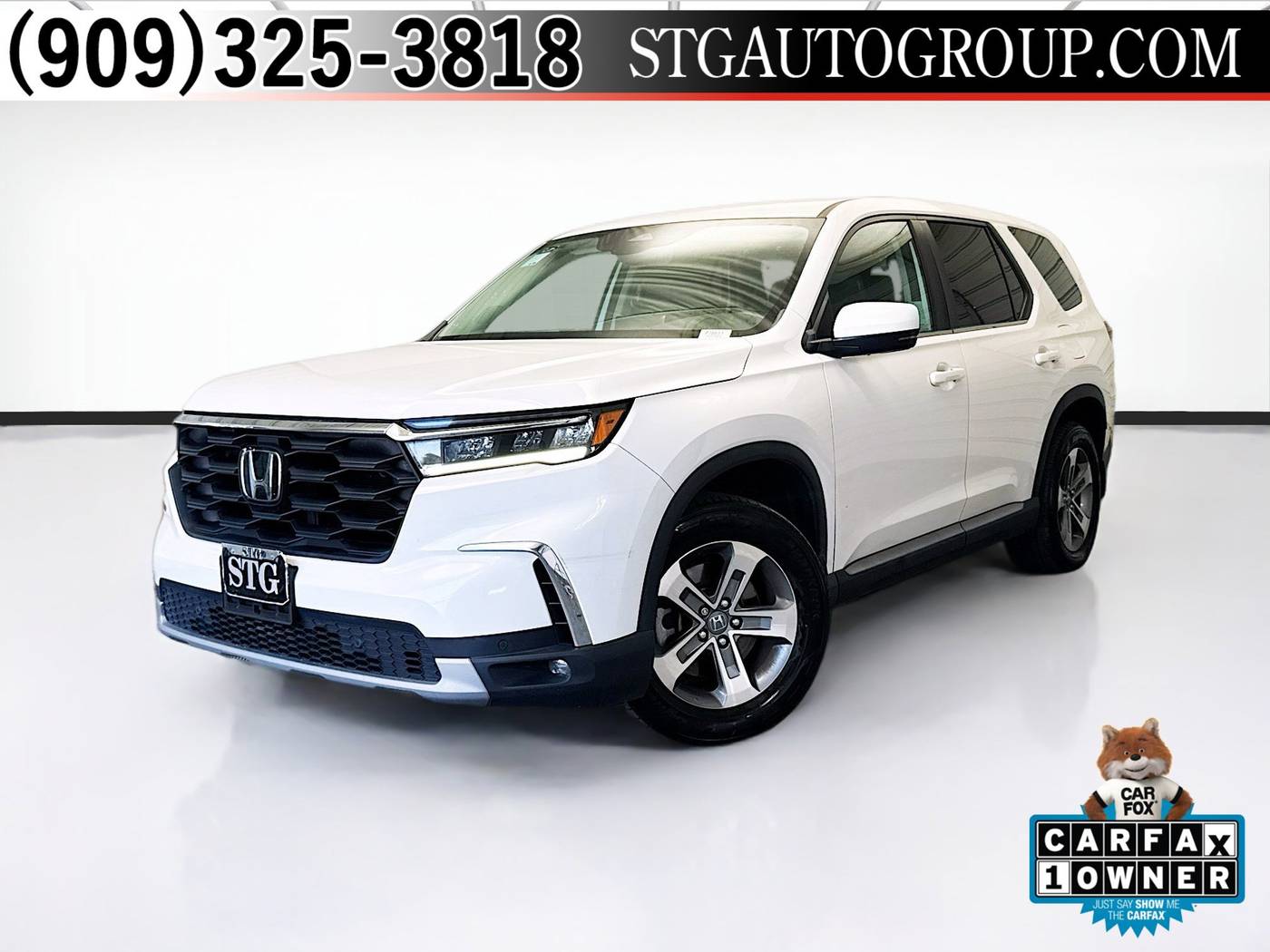 2023 Honda Pilot EX-L 7 Passenger — SUV — 59,659 mi — Montclair, CA