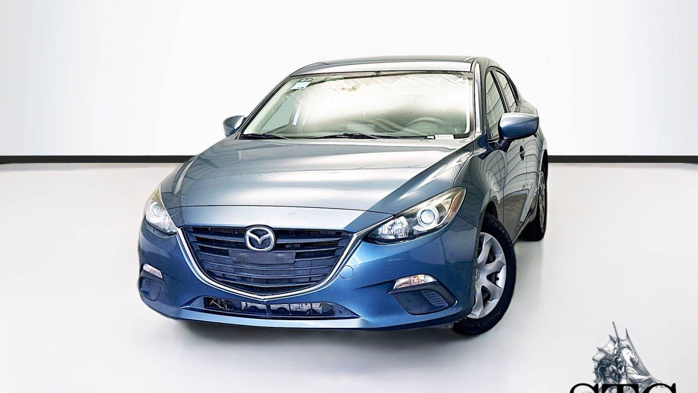 2016 Mazda Mazda3 i Sport — Sedan — 63,627 mi — Montclair, CA
