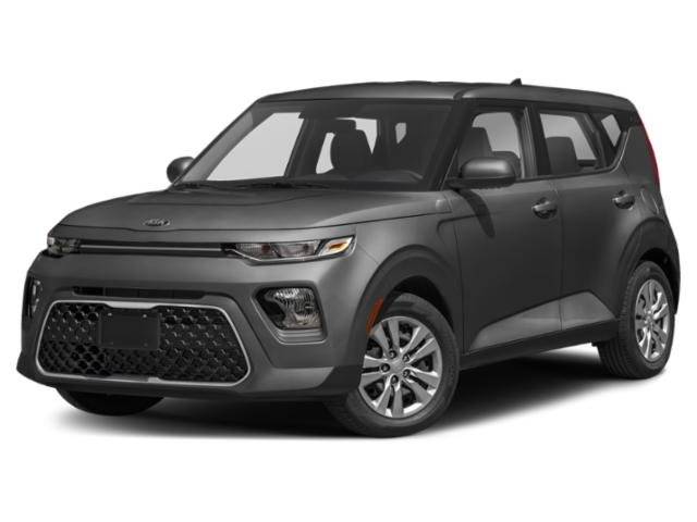 2020 Kia Soul LX — Hatchback — 57,605 mi — Montclair, CA