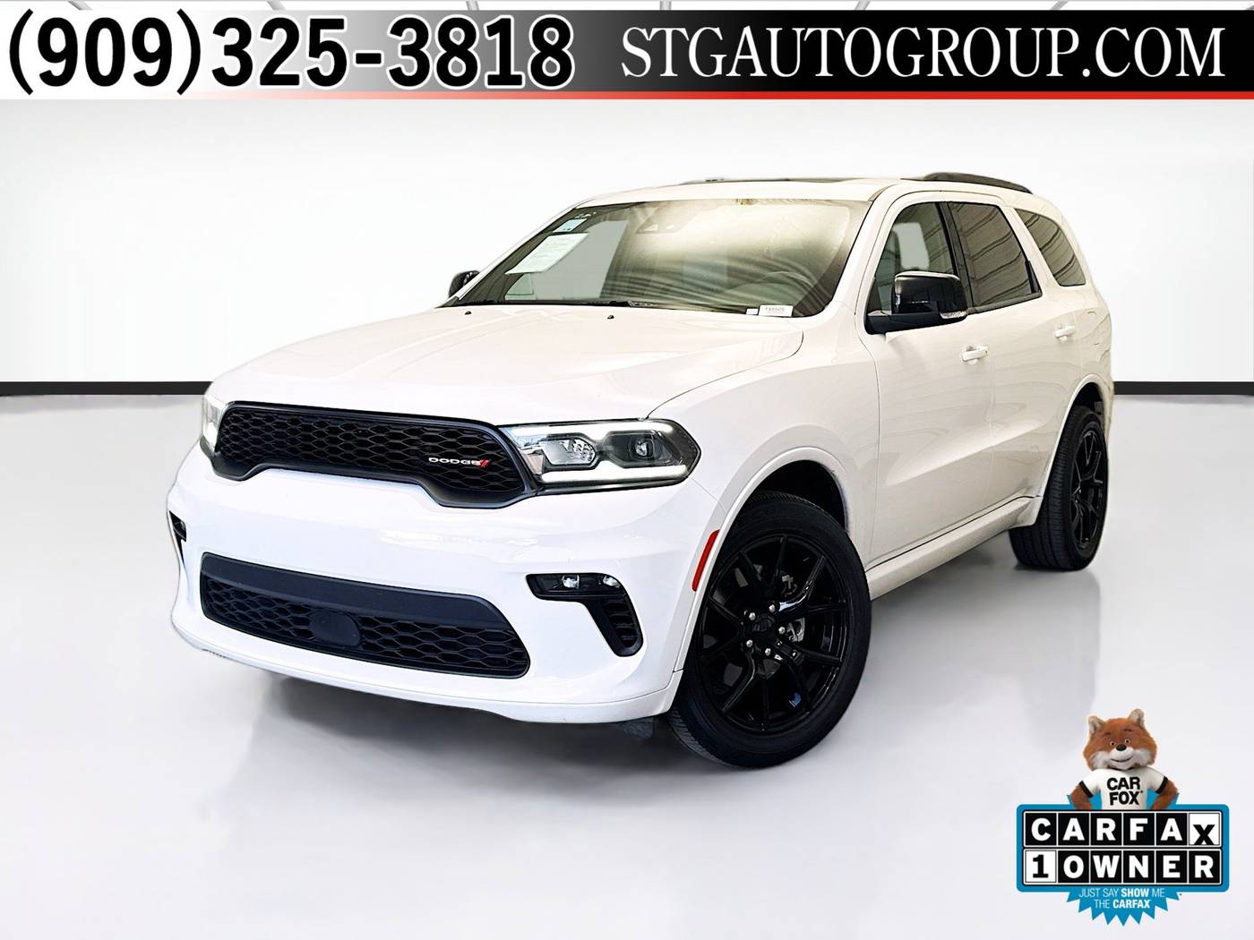 2023 Dodge Durango GT Plus — SUV — 46,551 mi — Montclair, CA