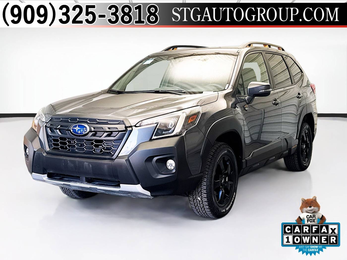 2024 Subaru Forester Wilderness — SUV — 1,399 mi — Montclair, CA