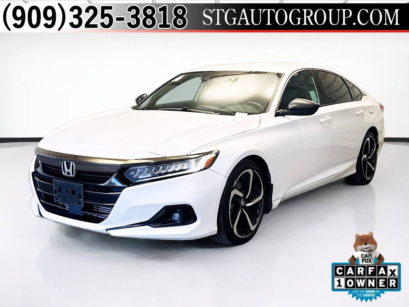 2022 Honda Accord Sport — Sedan — 68,161 mi — Montclair, CA