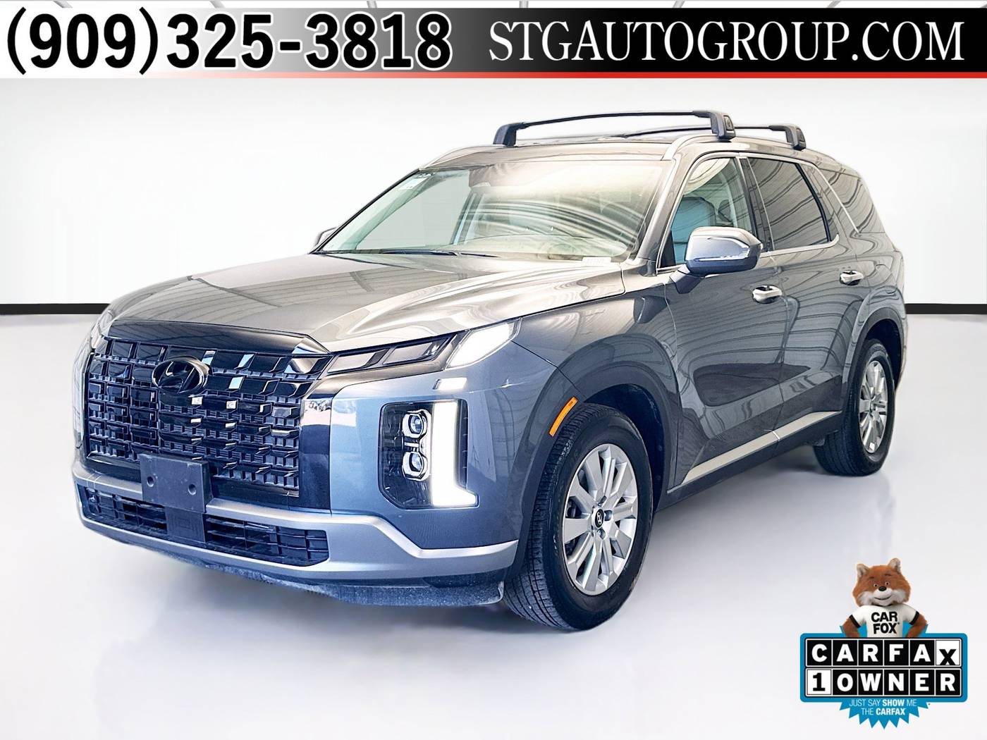 2024 Hyundai Palisade SEL — SUV — 12,961 mi — Montclair, CA