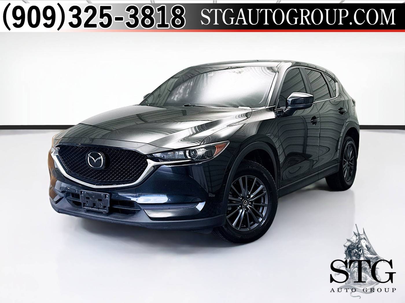 2019 Mazda CX-5 Touring — SUV — 83,693 mi — Montclair, CA