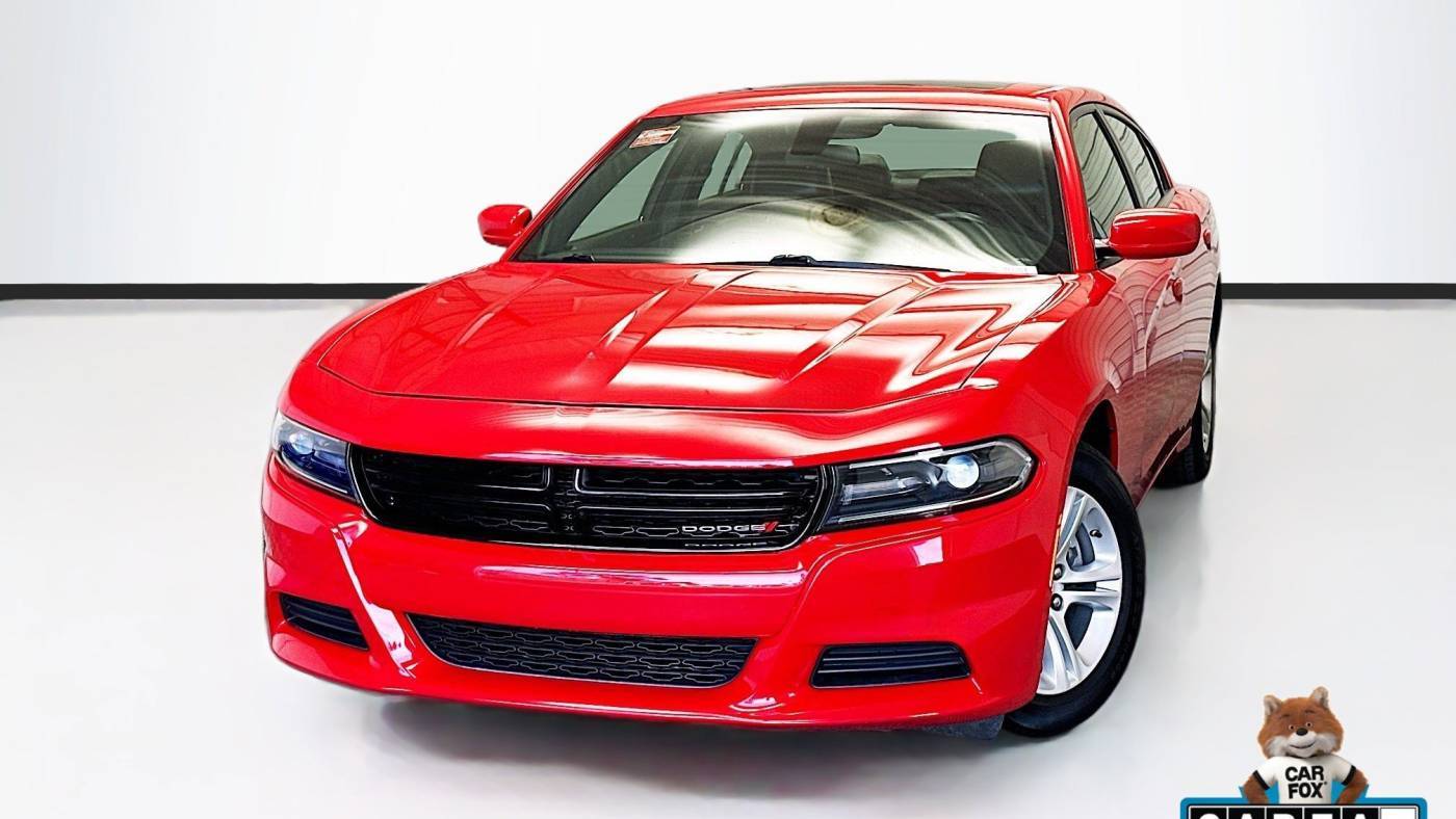 2022 Dodge Charger SXT — Sedan — 45,269 mi — Montclair, CA