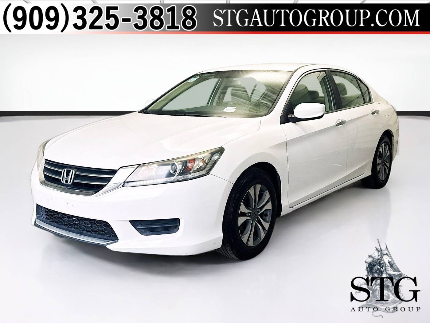 2015 Honda Accord LX — Sedan — 90,423 mi — Montclair, CA