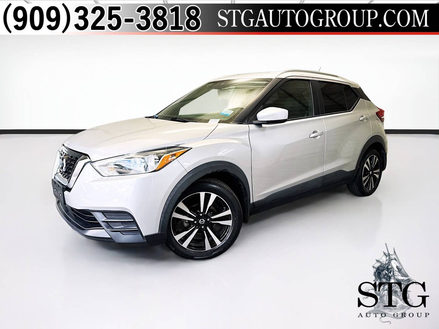 2020 Nissan Kicks SV — SUV — 39,249 mi — Montclair, CA