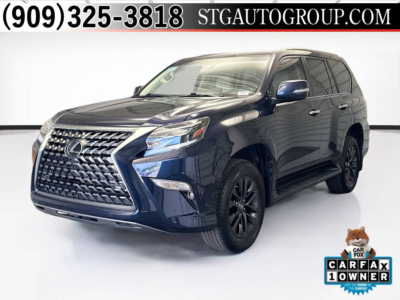 2023 Lexus GX GX 460 Premium — SUV — 32,418 mi — Montclair, CA