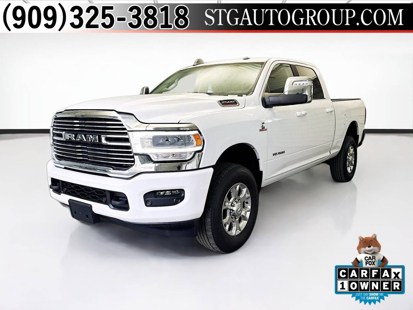 2023 Ram 2500 Laramie — Pickup Truck — 61,301 mi — Montclair, CA