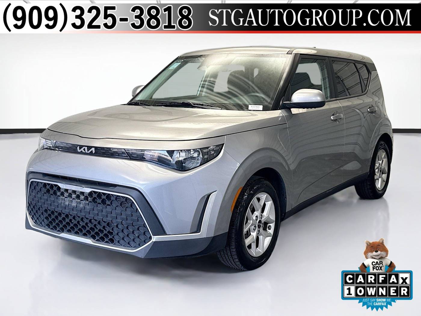 2023 Kia Soul LX — Hatchback — 70,612 mi — Montclair, CA
