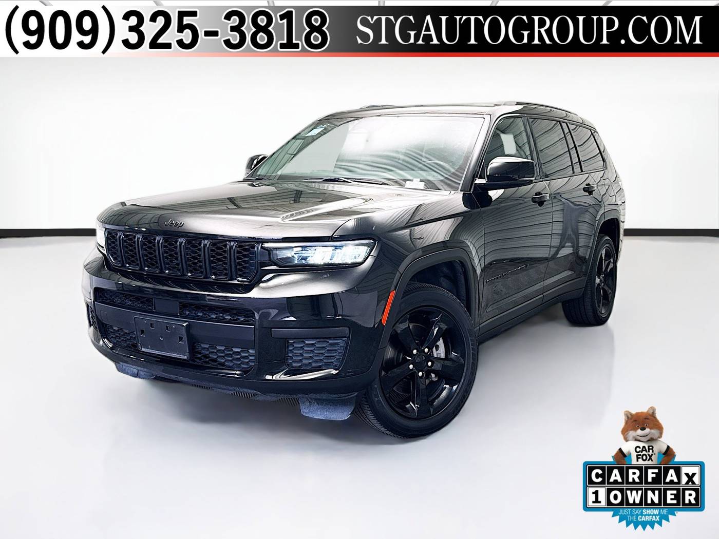 2022 Jeep Grand Cherokee Altitude — SUV — 31,903 mi — Montclair, CA